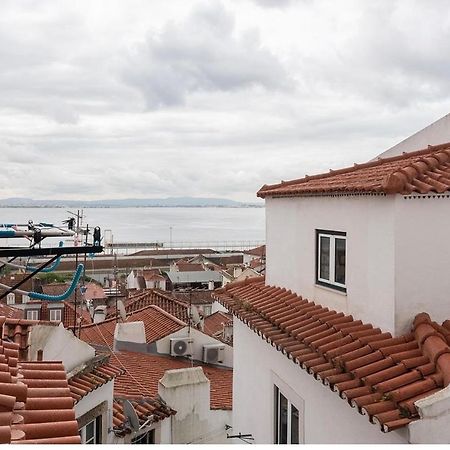 Ferienwohnung Cosy Alfama Lissabon Exterior foto