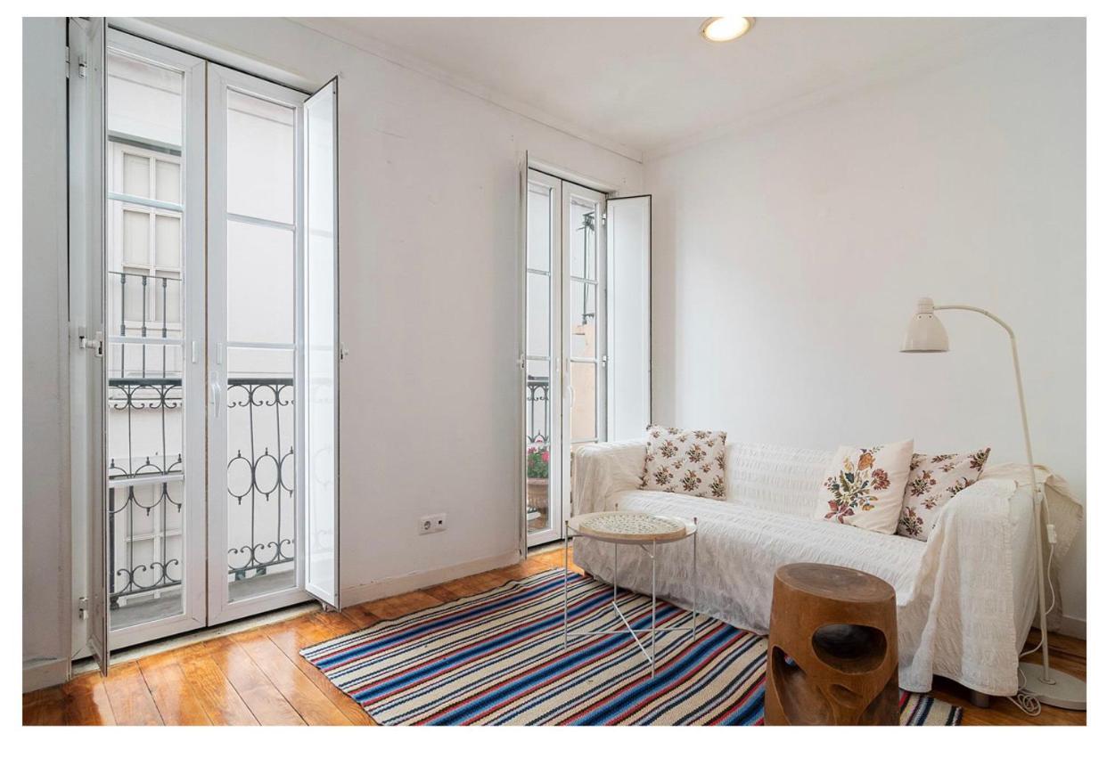 Ferienwohnung Cosy Alfama Lissabon Exterior foto